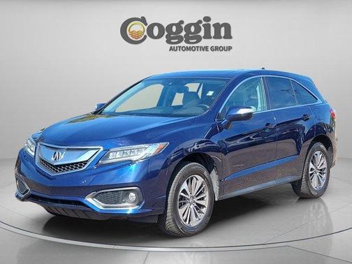 2016 Acura RDX Advance Package
