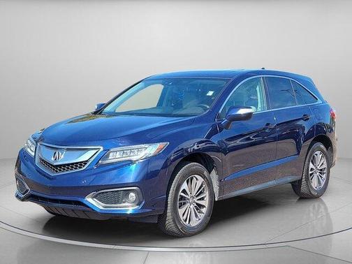 2016 Acura RDX Advance Package