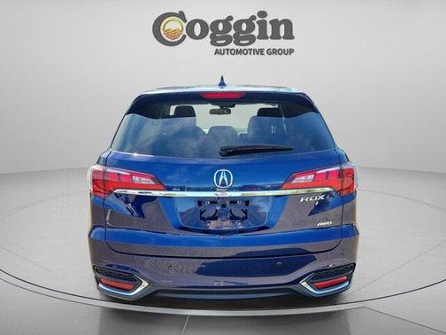 2016 Acura RDX Advance Package