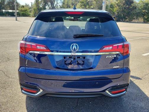 2016 Acura RDX Advance Package