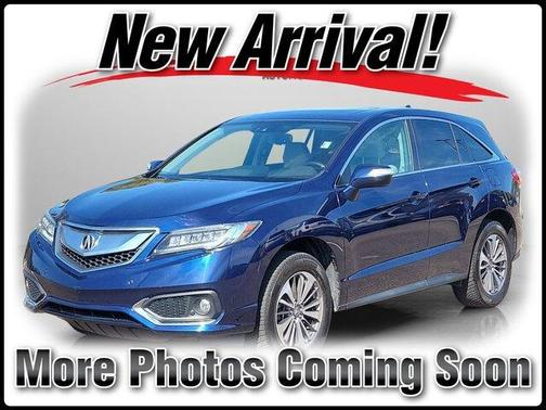 2016 Acura RDX Advance Package