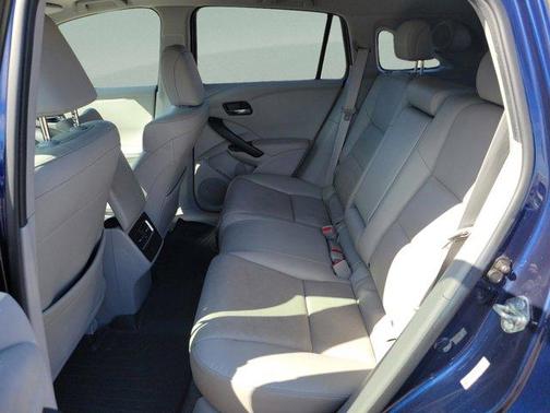 2016 Acura RDX Advance Package