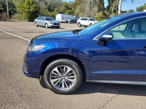 2016 Acura RDX Advance Package