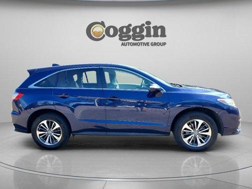 2016 Acura RDX Advance Package