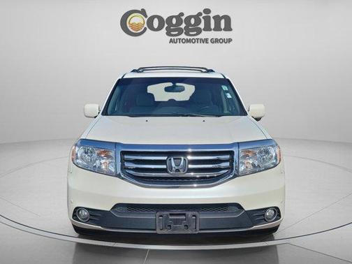 2014 Honda Pilot Touring