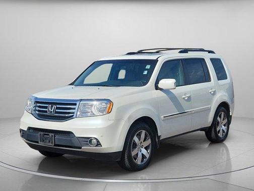 2014 Honda Pilot Touring