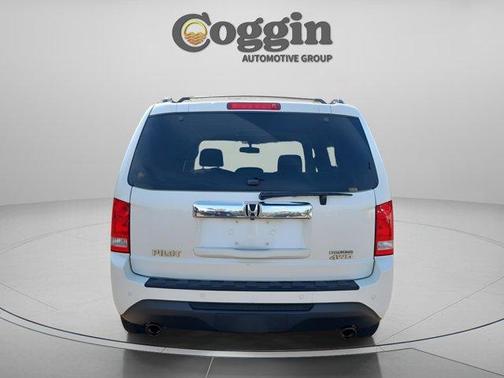 2014 Honda Pilot Touring