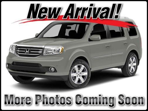 2014 Honda Pilot Touring