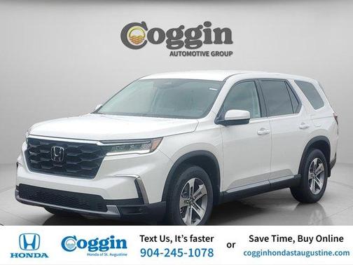 2025 Honda Pilot EX-L