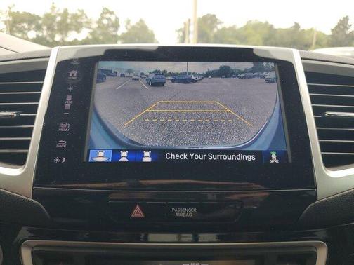 2020 Honda Ridgeline Black Edition