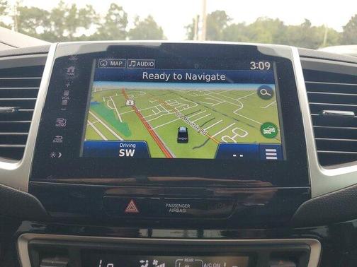 2020 Honda Ridgeline Black Edition