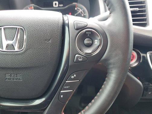 2020 Honda Ridgeline Black Edition