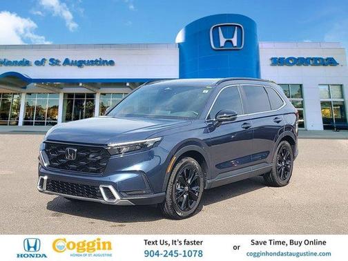 2025 Honda CR-V Hybrid Sport Touring