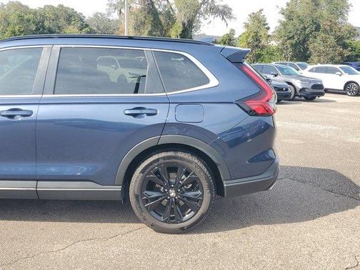 2025 Honda CR-V Hybrid Sport Touring