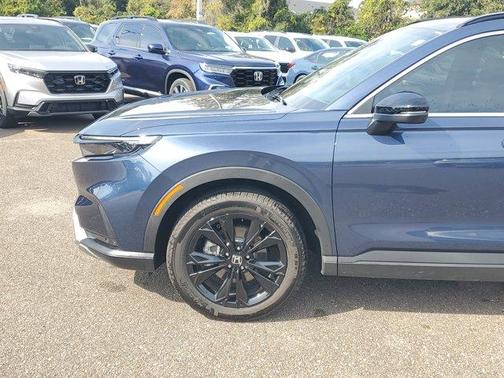 2025 Honda CR-V Hybrid Sport Touring