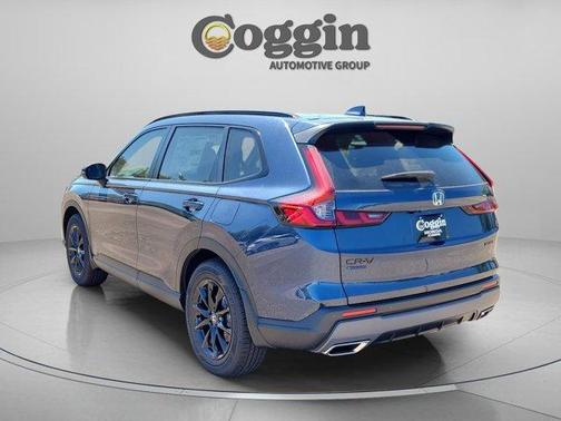 Canyon 2026 Honda CR-V Hybrid Sport-L