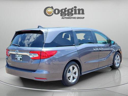 2019 Honda Odyssey EX-L w/Navigation/RES