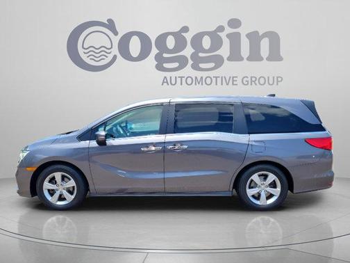 2019 Honda Odyssey EX-L w/Navigation/RES