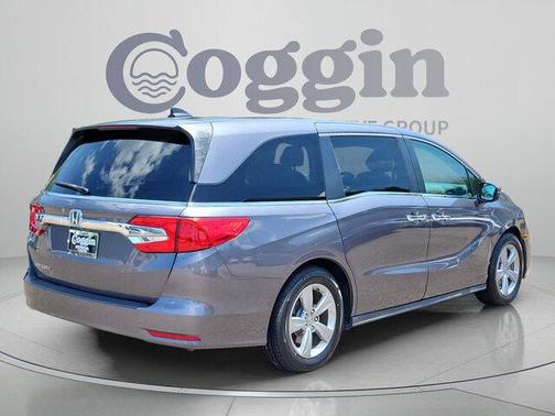 2019 Honda Odyssey EX-L w/Navigation/RES