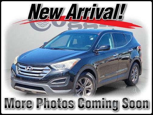 Twilight Black 2015 Hyundai Santa Fe Sport 2.4L