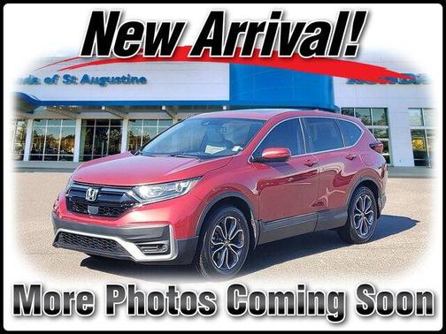 2022 Honda CR-V EX-L