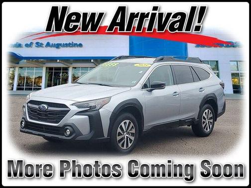 2025 Subaru Outback Premium