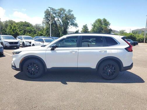 2024 Honda CR-V Hybrid Sport-L