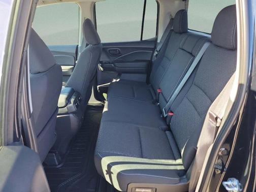 2026 Honda Ridgeline Sport