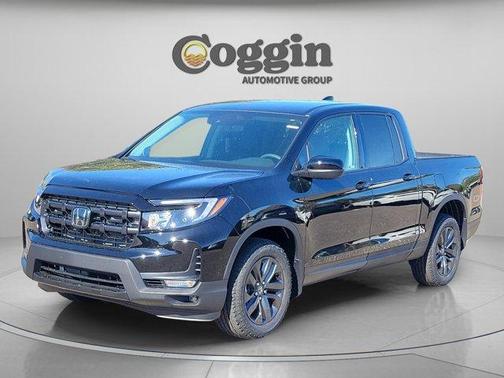 2026 Honda Ridgeline Sport