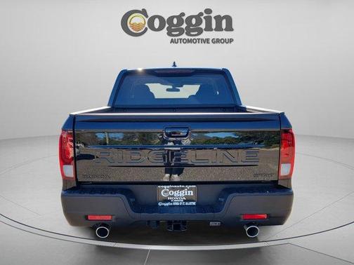 2026 Honda Ridgeline Sport