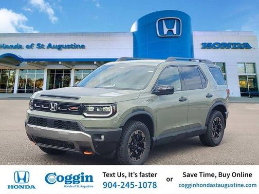 2026 Honda Passport TrailSport Elite