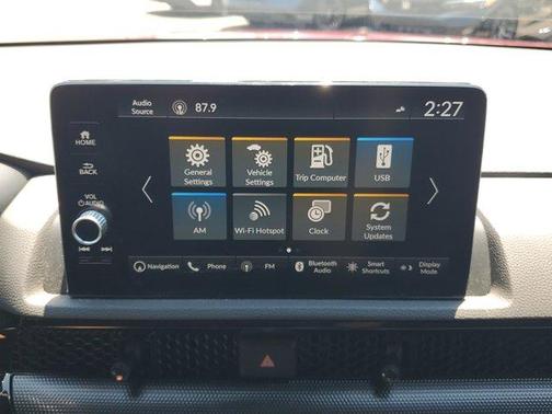 2024 Honda CR-V Hybrid Sport Touring