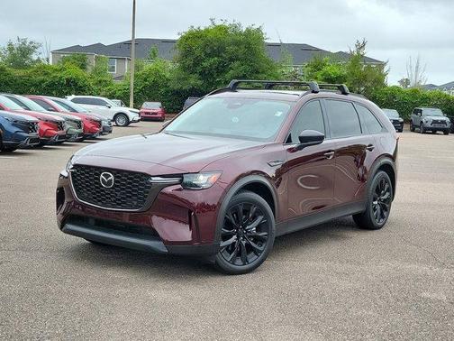 Artisan Red Premium 2026 Mazda CX-90 Premium