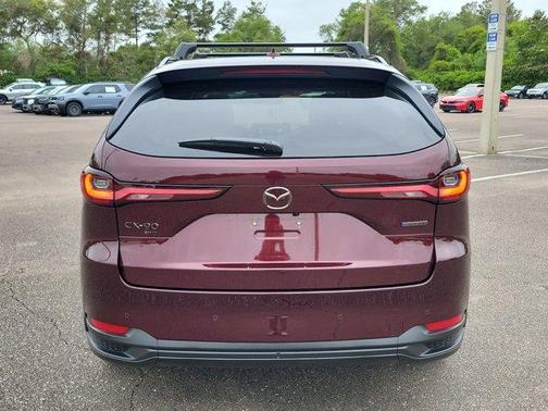 Artisan Red Premium 2026 Mazda CX-90 Premium