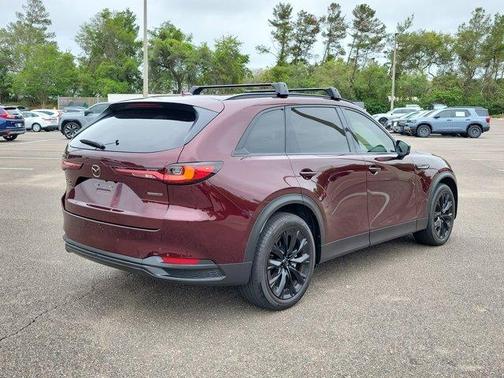 Artisan Red Premium 2026 Mazda CX-90 Premium