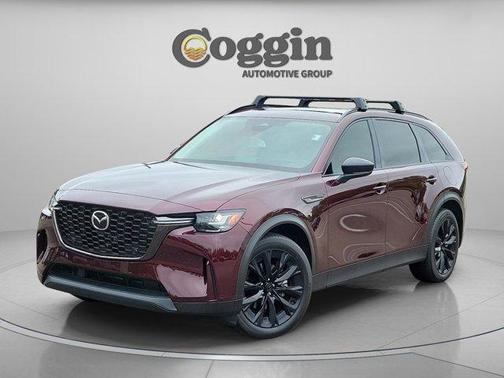 Artisan Red Premium 2026 Mazda CX-90 Premium