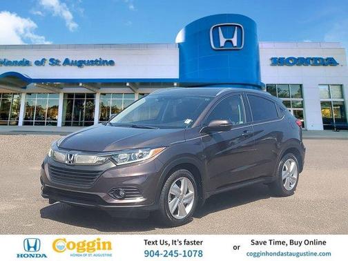 2020 Honda HR-V EX
