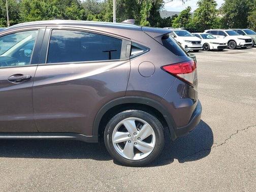 2020 Honda HR-V EX