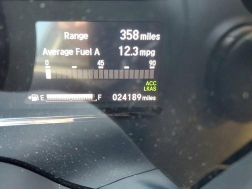 2020 Honda HR-V EX