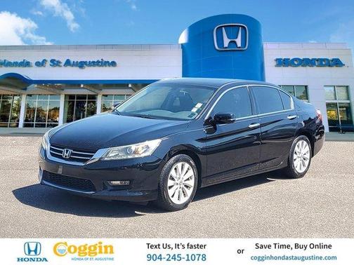 2015 Honda Accord EX-L