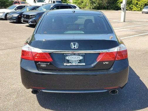 2015 Honda Accord EX-L