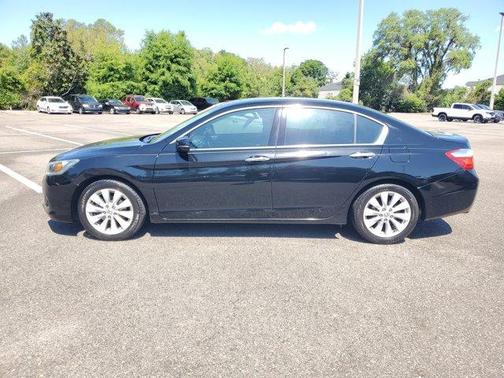 2015 Honda Accord EX-L