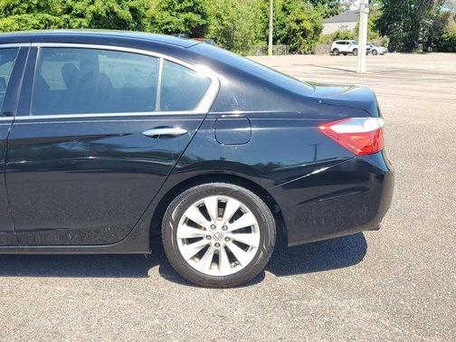 2015 Honda Accord EX-L