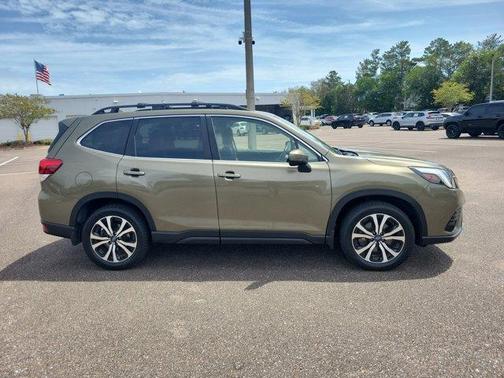 2023 Subaru Forester Limited