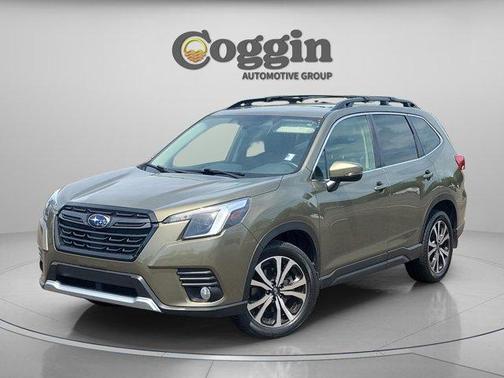2023 Subaru Forester Limited