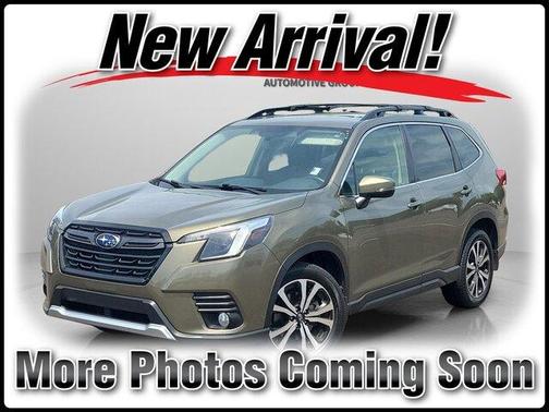 2023 Subaru Forester Limited
