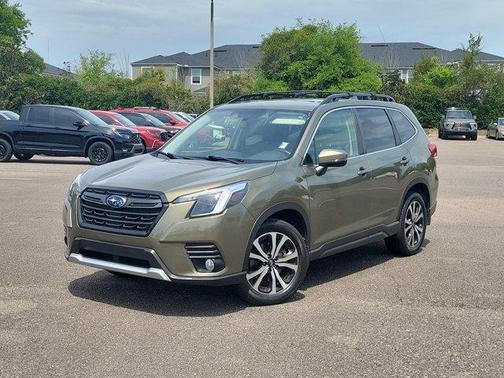 2023 Subaru Forester Limited