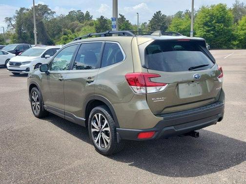 2023 Subaru Forester Limited