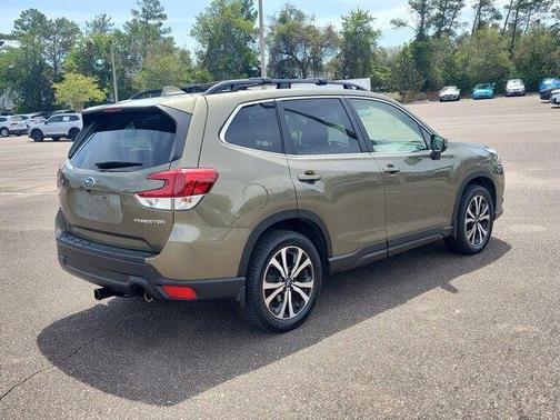 2023 Subaru Forester Limited