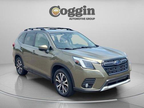 2023 Subaru Forester Limited